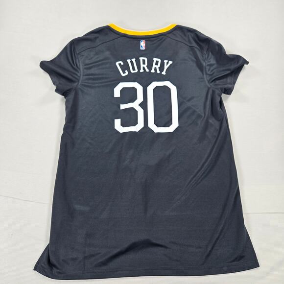 Fanatics NBA Golden State Warrior "The Town" Steph Curry #30 Jersey Size Medium - Picture 6 of 6